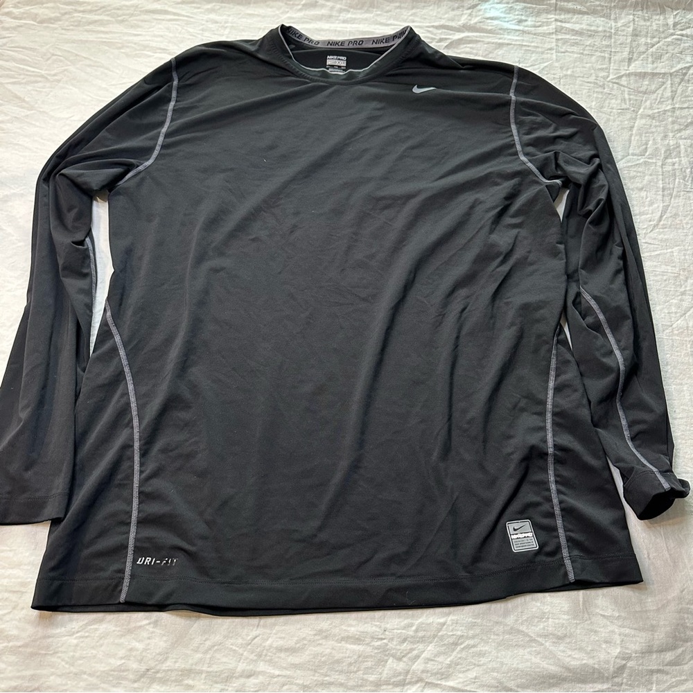 Nike Pro Dri-Fit Long Sleeve